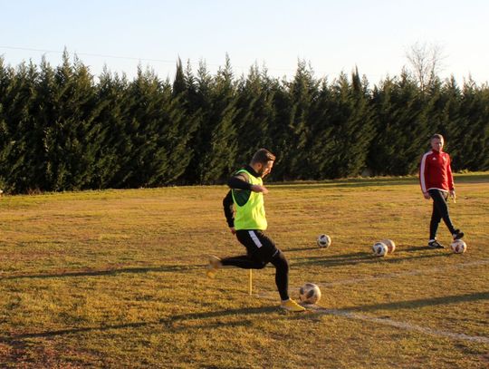 Trening strzelecki Radomiaka na zdjęciach!