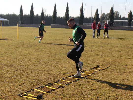 Włochy 2019. Przedostatni trening Radomiaka, zobacz zdjęcia!