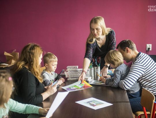 Wkręć się w warsztat – "Być jak Pablo Picasso" w Kuźni Artystycznej (zdjęcia)