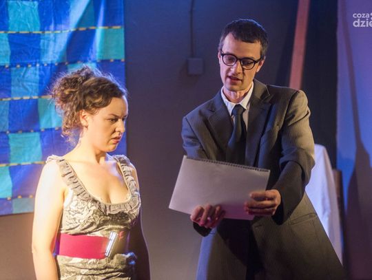 Ars scaenica: "Wielka płyta – komedia sąsiedzka" w Amfiteatrze (zdjęcia) Ars scaenica: "Wielka płyta – komedia sąsiedzka" w Amfiteatrze (zdjęcia)