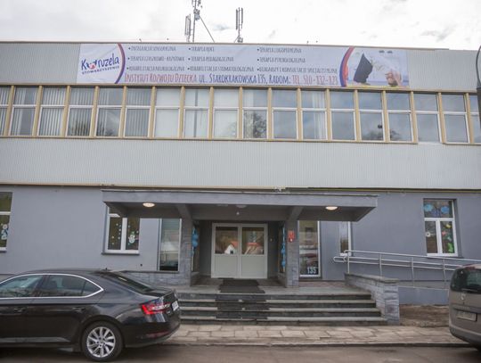 Oficjalne otwarcie przedszkola Karuzela