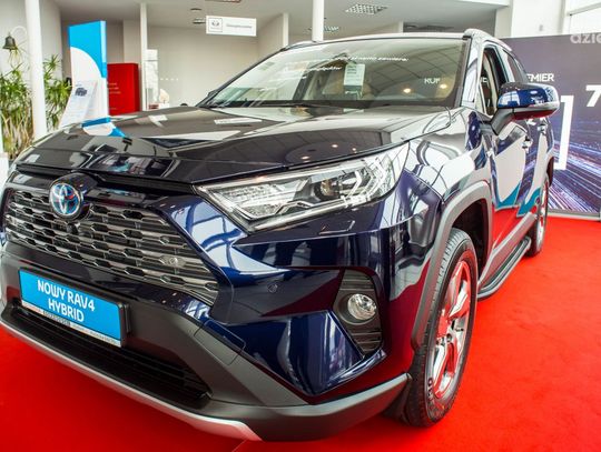 Dni otwarte Toyoty (zdjęcia) Dni otwarte Toyoty (zdjęcia)