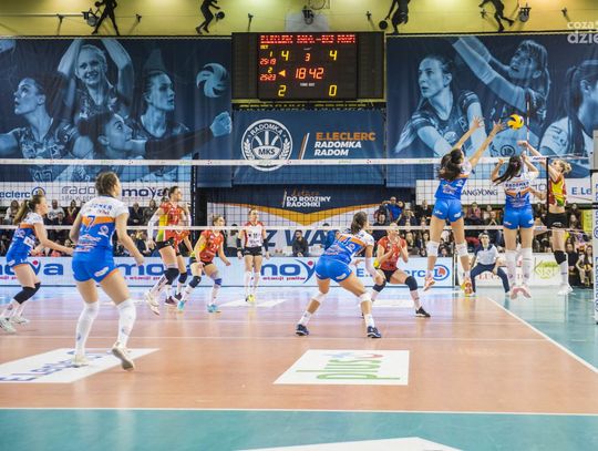 E. Leclerc Radomka Radom - BKS Bielsko-Biała (zdjęcia) E. Leclerc Radomka Radom - BKS Bielsko-Biała (zdjęcia)