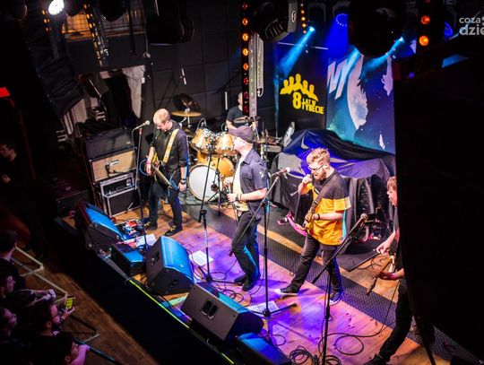 Nocny Kochanek w Strefie G2 (zdjęcia)