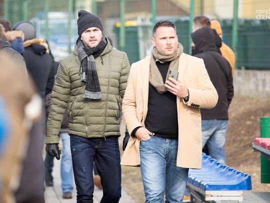 Radomiak Radom - Legia II Warszawa (zdjęcia)