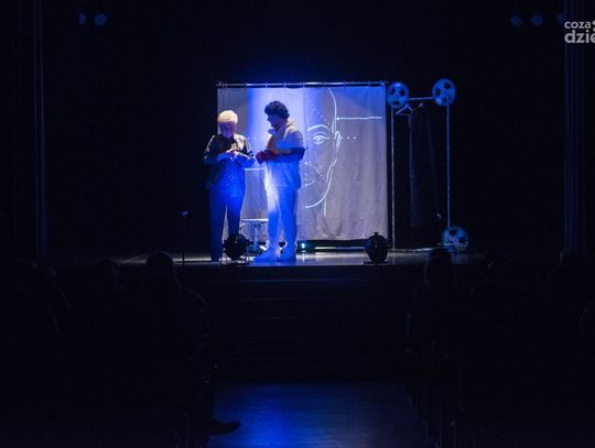 Spektakl "Przekładaniec" w Resursie (zdjęcia)