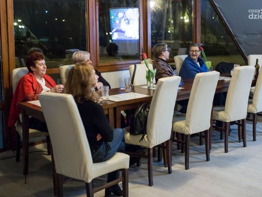 Pohulanka Radomska, "Szkrzypce Bogusza" oraz Andrzej Bieńkowski w Restauracji Parkowa (zdjęcia)