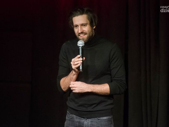 Stand-up Polska "Od Kuchni" w Strefie G2 (zdjęcia)