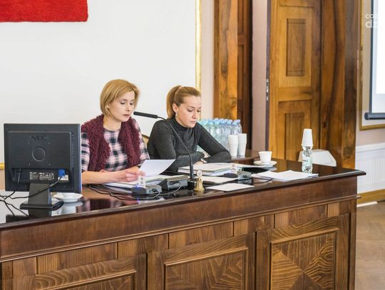 Sesja Rady Miejskiej (zdjęcia)