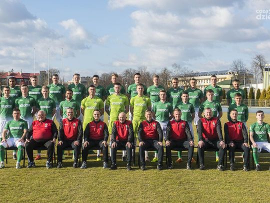 Kadra Radomiaka na rundę wiosenną 2018/2019 (zdjęcia) Kadra Radomiaka na rundę wiosenną 2018/2019 (zdjęcia)