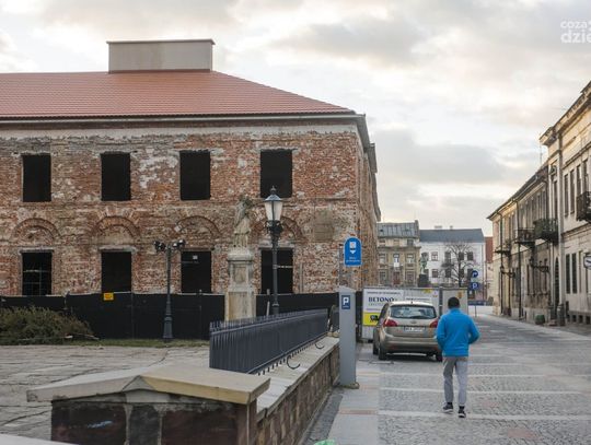 Kamienica Deskurów (zdjęcia)