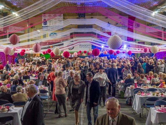 Drugi dzień "II Balu Seniora"