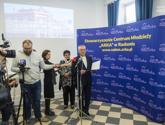 Międzynarodowe Centrum Wolontariatu w pełni gotowe (zdjęcia)