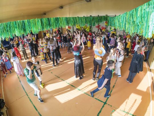 Bal karnawałowy w PSP 29 (zdjęcia)