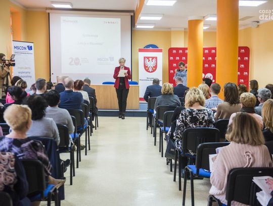 Konferencja podsumowująca program "Lekcje o Mazowszu" (zdjęcia)