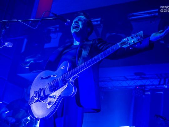 Krzysztof Zalewski w Strefie G2 (zdjęcia)