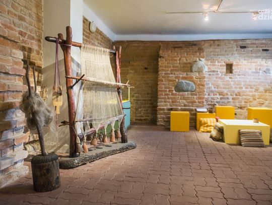 "Skarby i tajemnice Piotrówki" w muzeum (zdjęcia)