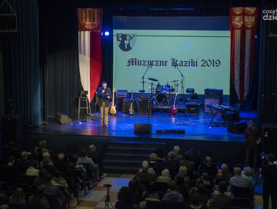 Muzyczne Kaziki w Resursie (zdjęcia)