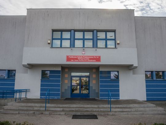 25-lecie PSP nr 14 Integracyjnej im. Jana Pawła II w Radomiu