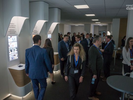 W siedzibie RADWAG trwa  druga edycja sympozjum metrologicznego "Spójność Pomiarowa w Metrologii Masy - Przyszłe i Nowe Rozwiązania"