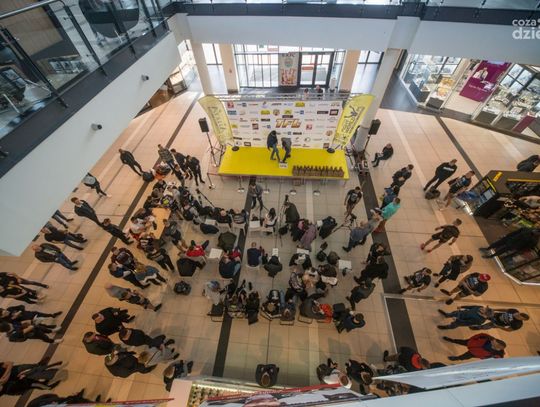 Ważenie zawodników przed jutrzejszą galą "Radom vs Reszta Świata"