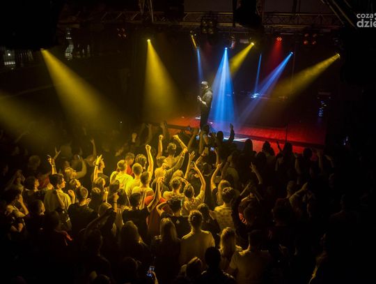 Sarius w Strefie G2 (zdjęcia) Sarius w Strefie G2 (zdjęcia)