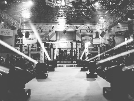 Gala TFL16 "Radom kontra Reszta Świata" cz.1 (zdjęcia)