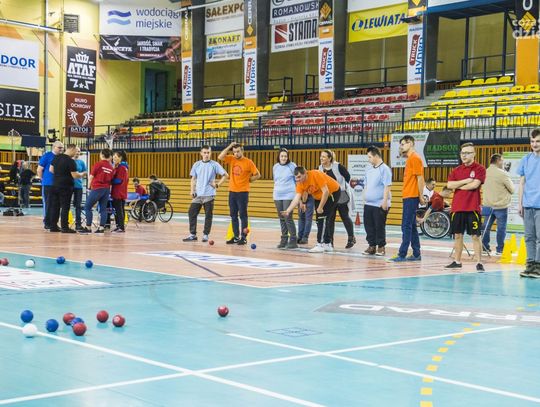 Ogólnopolski Drużynowy Turniej Boccia (zdjęcia)