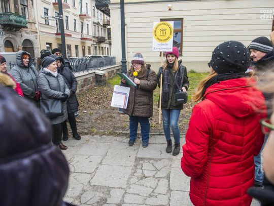 Spacer Literacki śladami Leszka Kołakowskiego (zdjęcia)