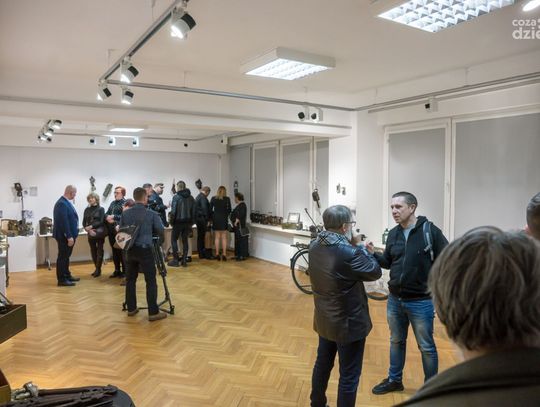 "Uratować od Zapomnienia"- zabytki techniki z kolekcji Emila Trybuła. Wernisaż wystawy w Radomskiej Łaźni