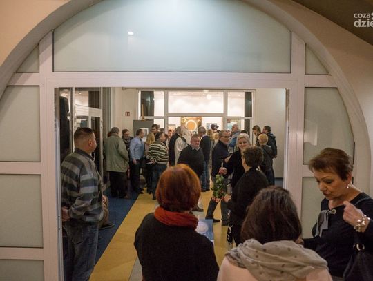 W Resursie odbył się wernisaż wystawy Elżbiety Białaszek