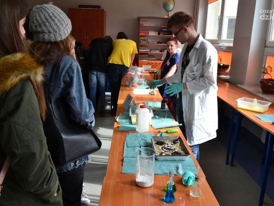 Gra miejska i dzień otwarty w VII LO (zdjęcia)