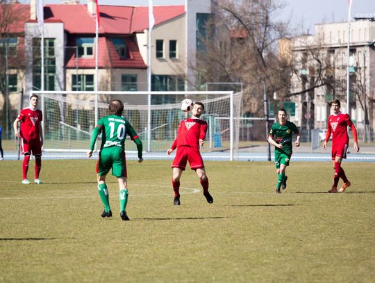 Broń Radom - Lechia Tomaszów Mazowiecki (zdjęcia)