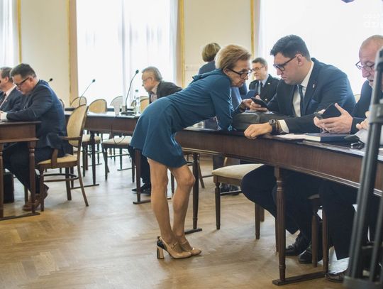 Sesja Rady Miejskiej (zdjęcia)