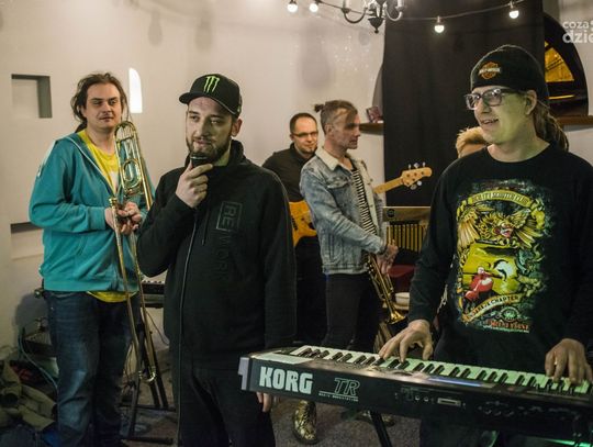 "Czwartkowe granie" w Bistro Blues - JMS Band (zdjęcia)