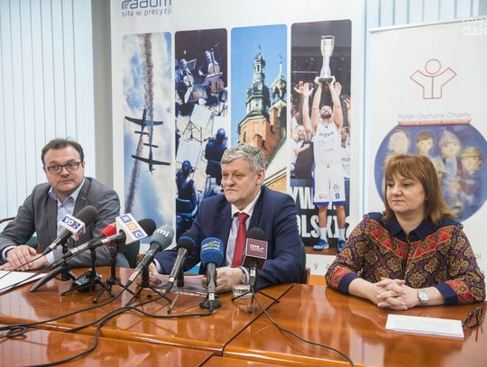 Polish Orphans Charity - konferencja (zdjęcia)