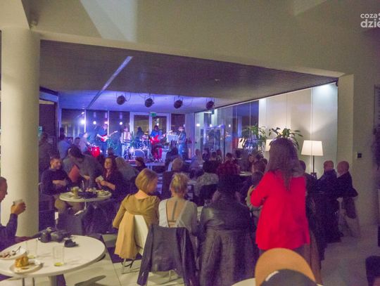 "Dietetycy"  zagrali w Cafe Elektrowni