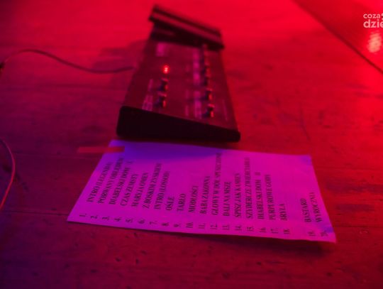 KAT & Roman Kostrzewski w Strefie G2 (zdjęcia) KAT & Roman Kostrzewski w Strefie G2 (zdjęcia)