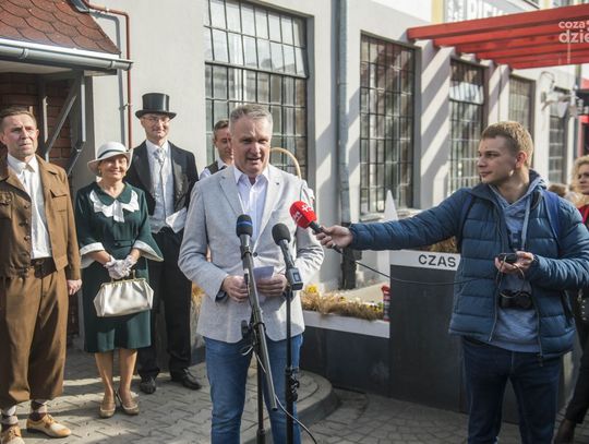 Otwarcie Muzeum Polskich Rowerów w Radomiu (zdjęcia)