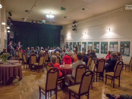 Twórczością własną "Resursa" uczciła Międzynarodowy Dzień Teatru w Resursie