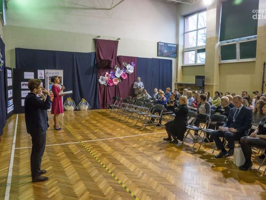 W Ośrodku dla Szkolno-Wychowawczym dla Dzieci niesłyszących rozpoczął się "XIII Ogólnopolski Konkurs Wiedzy Kucharskiej Radom 2019"