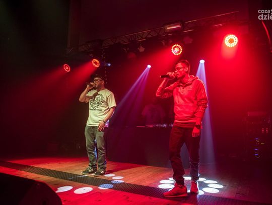 O.S.T.R. w Strefie G2 (zdjęcia) O.S.T.R. w Strefie G2 (zdjęcia)