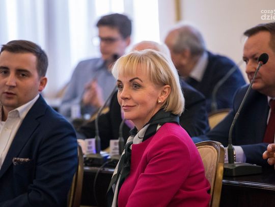 XIII. nadzwyczajna sesja Rady Miejskiej w Radomiu (zdjęcia)