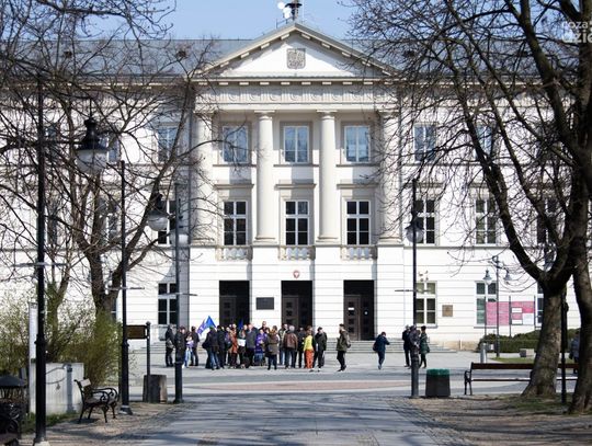 "Wiosna" zaprezentowała kandydatów do Parlamentu Europejskiego (zdjęcia) "Wiosna" zaprezentowała kandydatów do Parlamentu Europejskiego (zdjęcia)