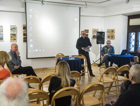 „Arteria” 16/2018 – promocja jubileuszowego numeru rocznika Wydziału Sztuki UTH (zdjęcia)