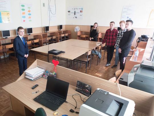Dni otwarte X Liceum Ogólnokształcącego
im. Stanisława Konarskiego w Radomiu (zdjęcia)