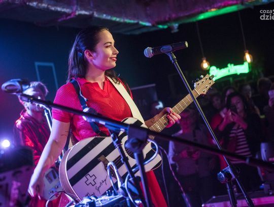 Mery Spolsky w Amfiteatrze (zdjęcia)