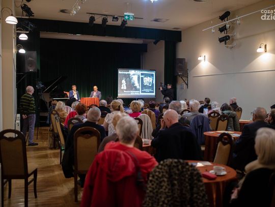 Retrospotkanie 16. Doktor Adolf Tochterman (zdjęcia) Retrospotkanie 16. Doktor Adolf Tochterman (zdjęcia)