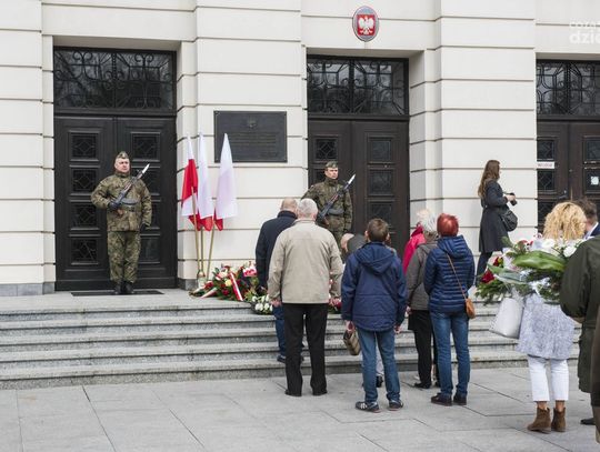 9. rocznica katastrofy pod Smoleńskiem (zdjęcia)