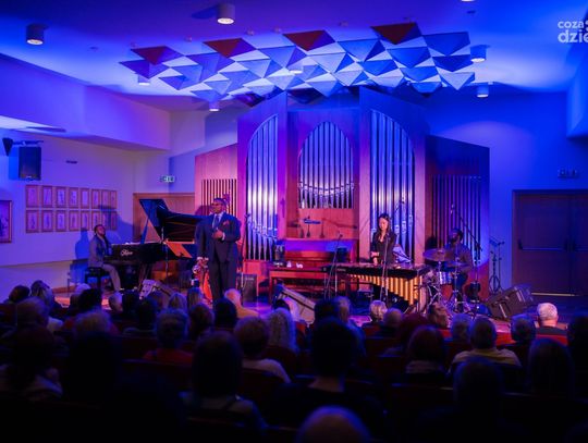 Jeremy Pelt Quintet w Zespole Szkół Muzycznych (zdjęcia)